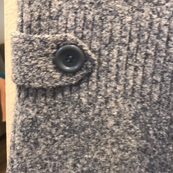 3 for $15 🦋🦋 J.J. always blue sleeveless sweater dress NWT - Picture 4 of 8